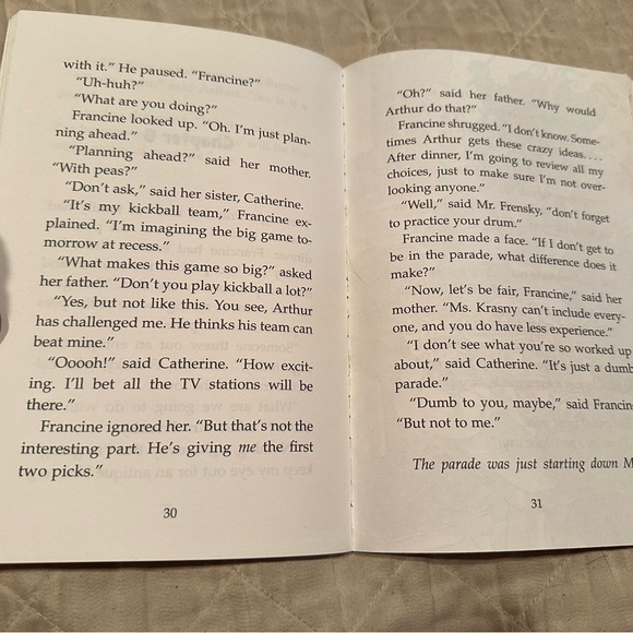 Arthur and the Recess Rookie - Picture 6 of 8